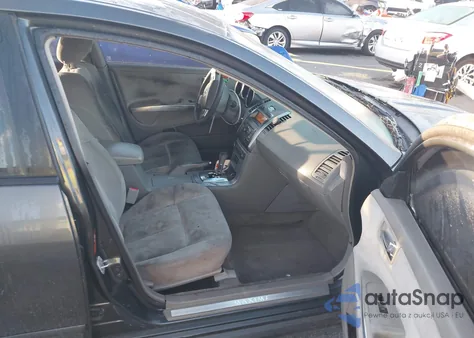 2007 Nissan Maxima 3.5 Se z USA, uszkodzony, nr VIN 1N4BA41E67C848132